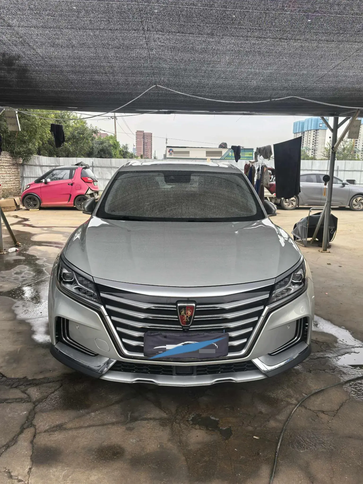 2018 ROEWE MARVEL thumbnail 3