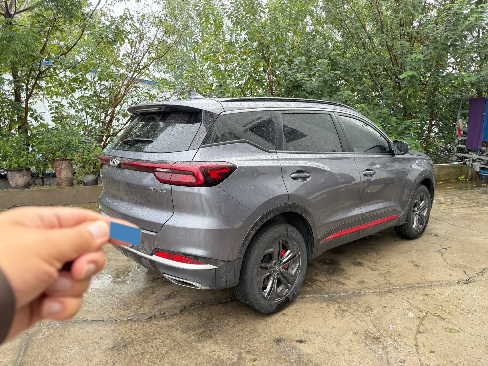 2022 CHERY TIGGO thumbnail 3