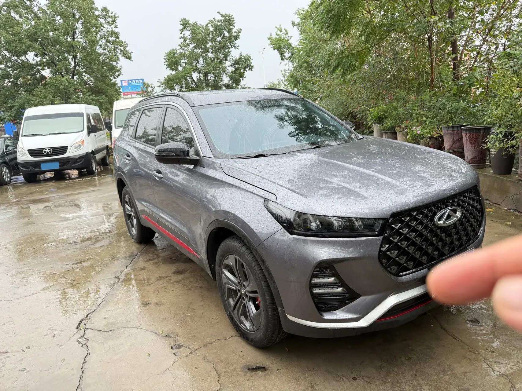 2022 CHERY TIGGO thumbnail 2