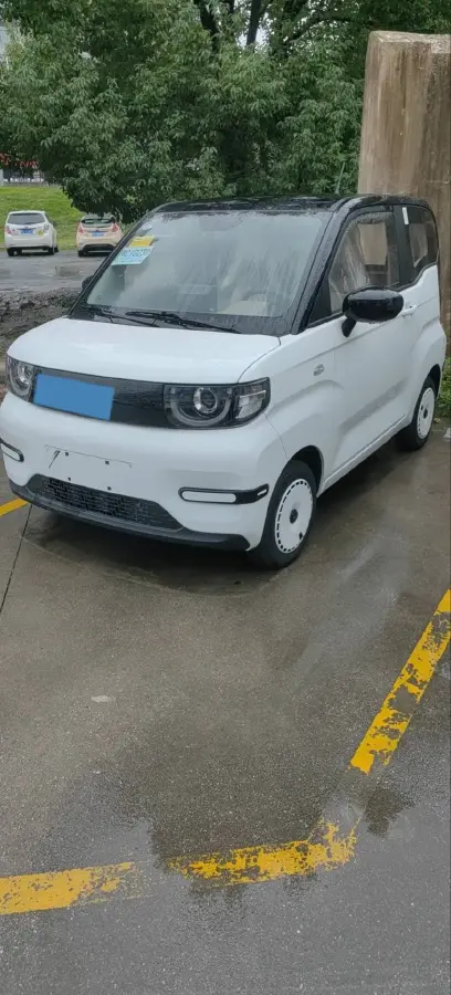 2024 Chery QQ Ice Cream BEV 17.4KWH