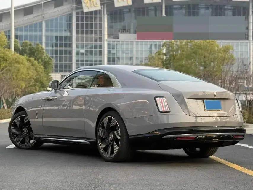 2024 ROLLS-ROYCE GHOST thumbnail 4