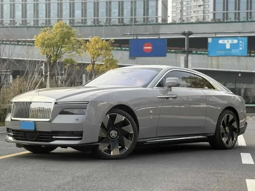 2024 ROLLS-ROYCE GHOST view 1