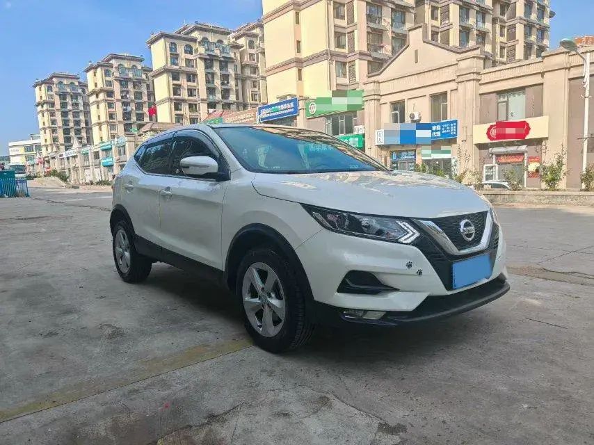 2022 NISSAN QASHQAI thumbnail 2