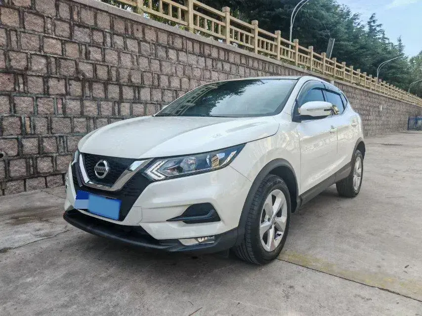 2022 NISSAN QASHQAI view 1