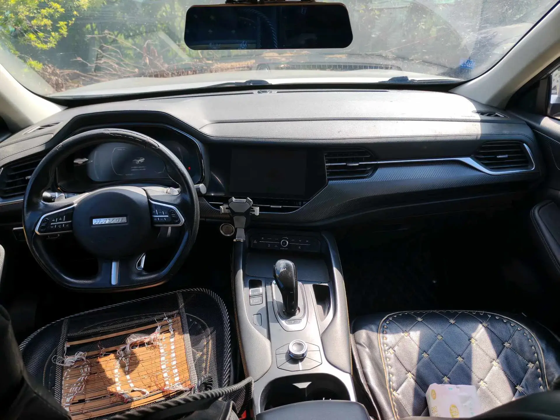 2019 HAVAL F7X thumbnail 4