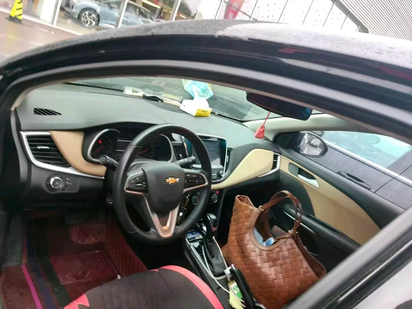 2020 CHEVROLET MONZA thumbnail 2