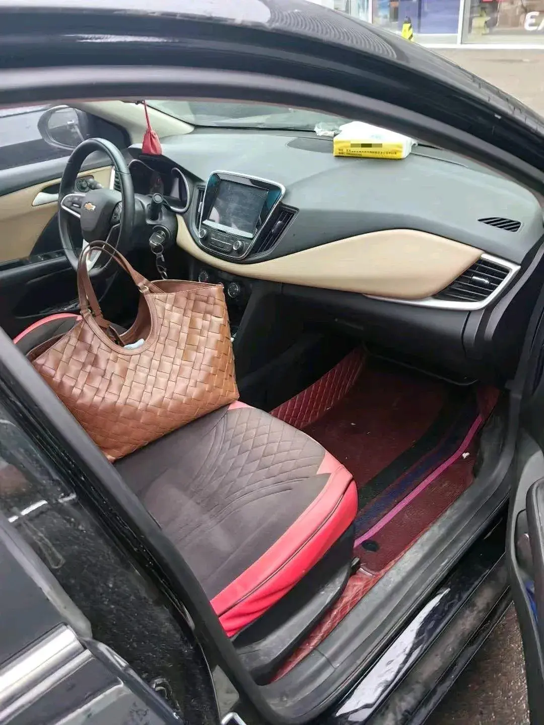 2020 CHEVROLET MONZA thumbnail 4