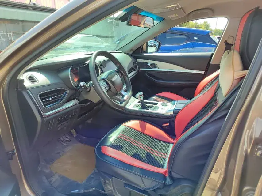 2020 JETOUR X70 thumbnail 4