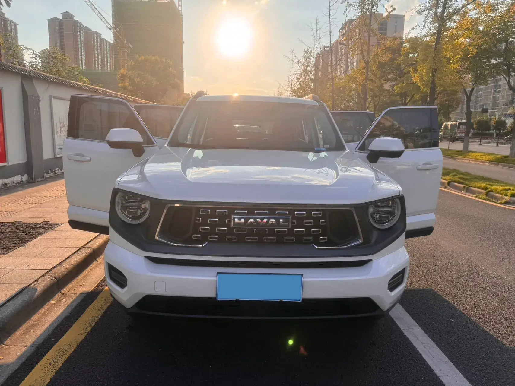 2023 HAVAL DARGO thumbnail 2