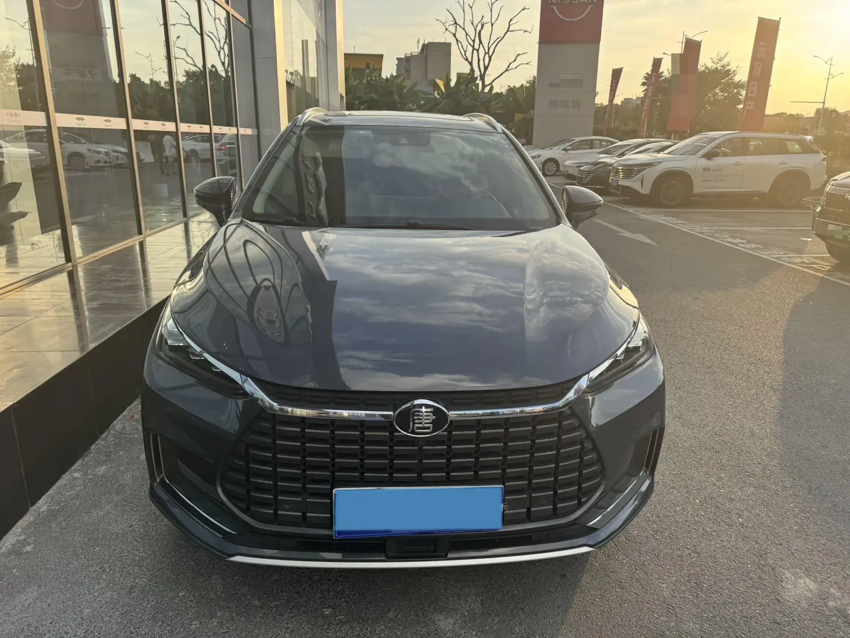 2019 BYD TANG thumbnail 2