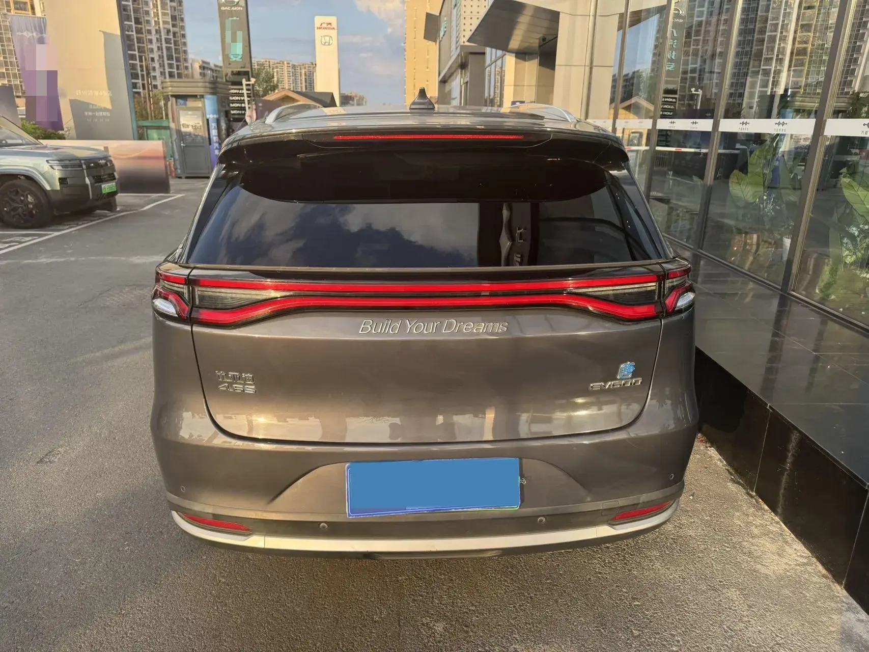 2019 BYD TANG thumbnail 4