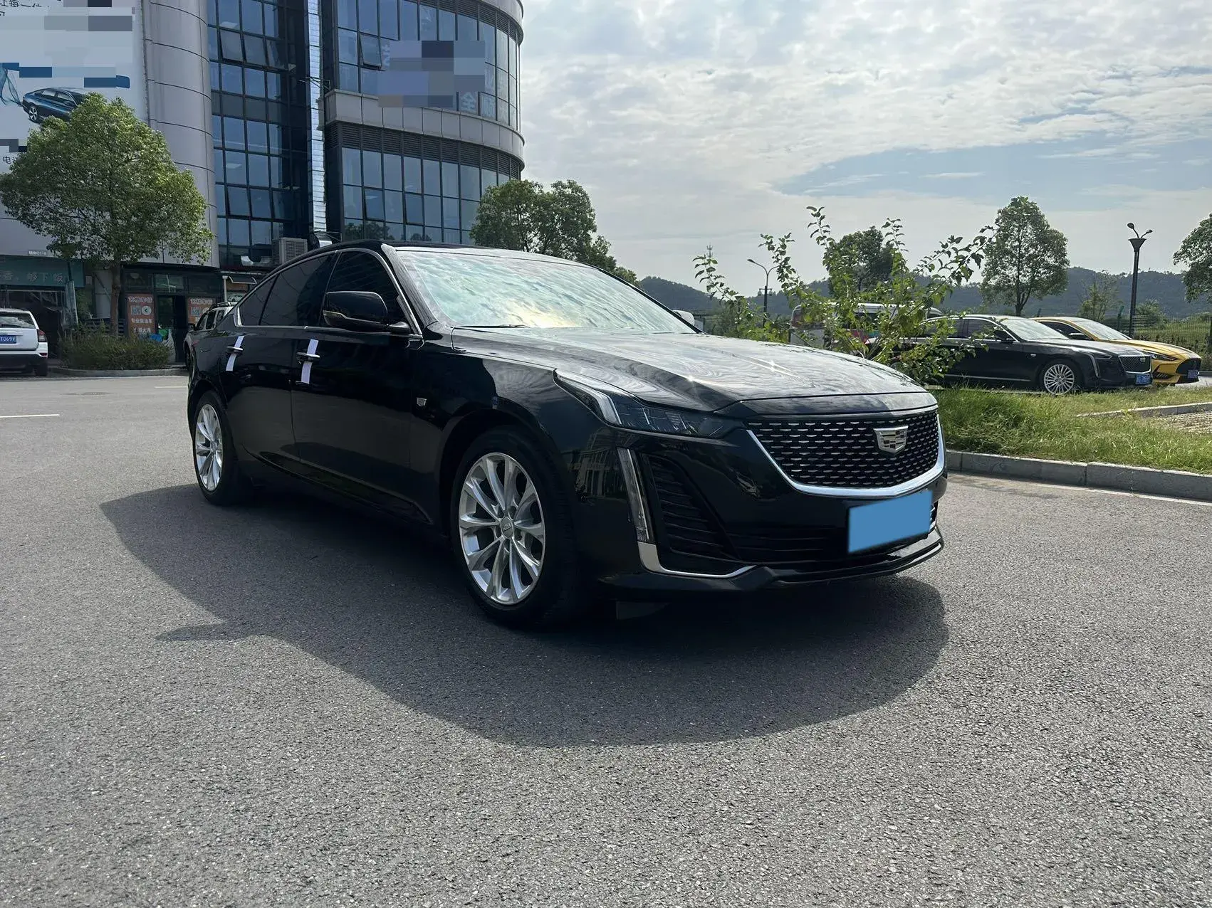 2022 CADILLAC CT5 thumbnail 3