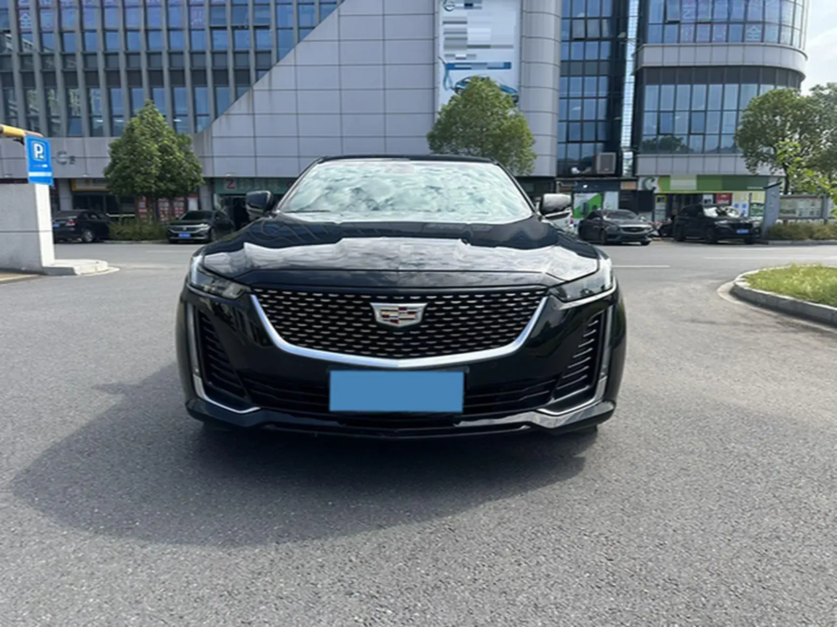 2022 CADILLAC CT5 thumbnail 2