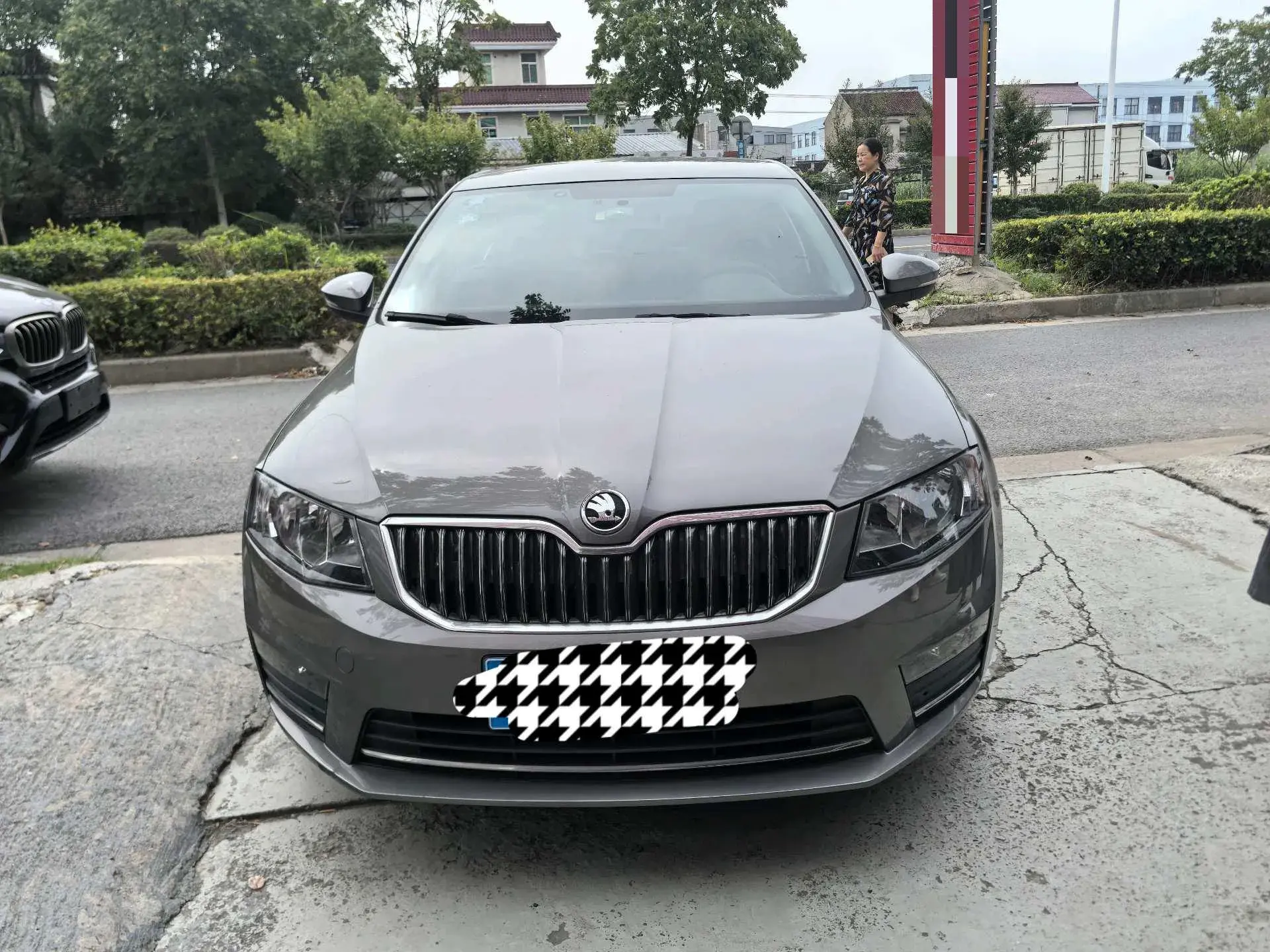 2017 SKODA OCTAVIA thumbnail 2