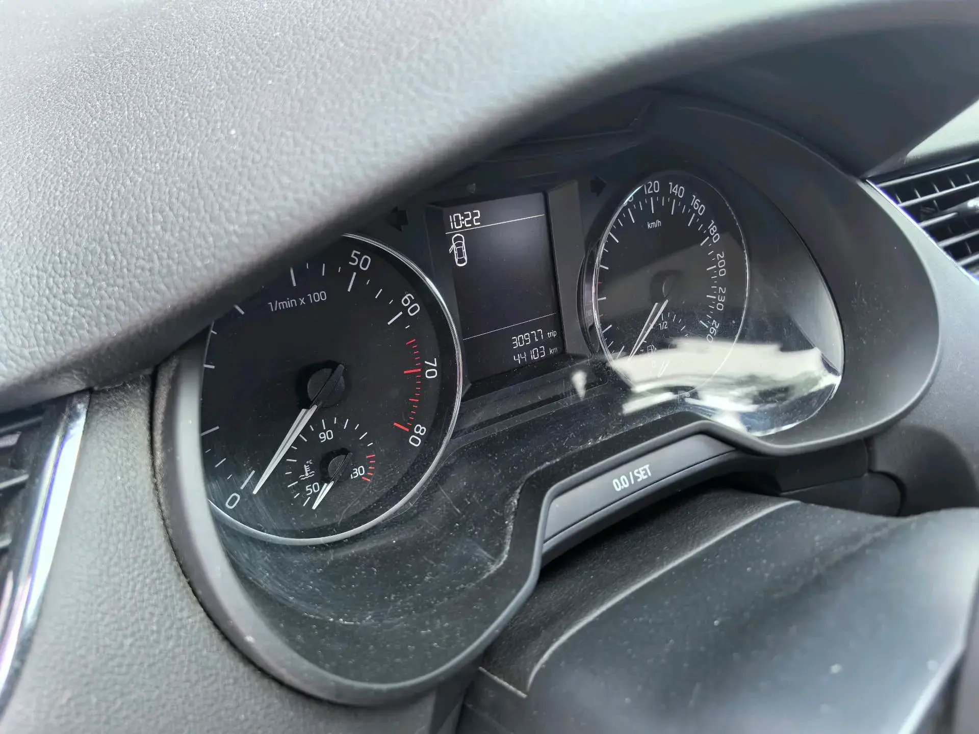 2017 SKODA OCTAVIA thumbnail 4