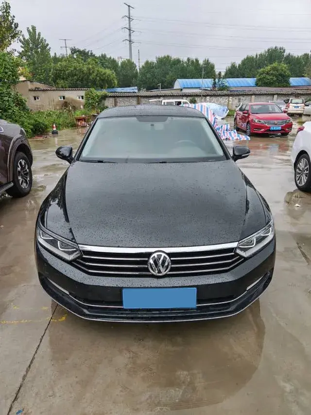 2019 VOLKSWAGEN MAGOTAN thumbnail 2