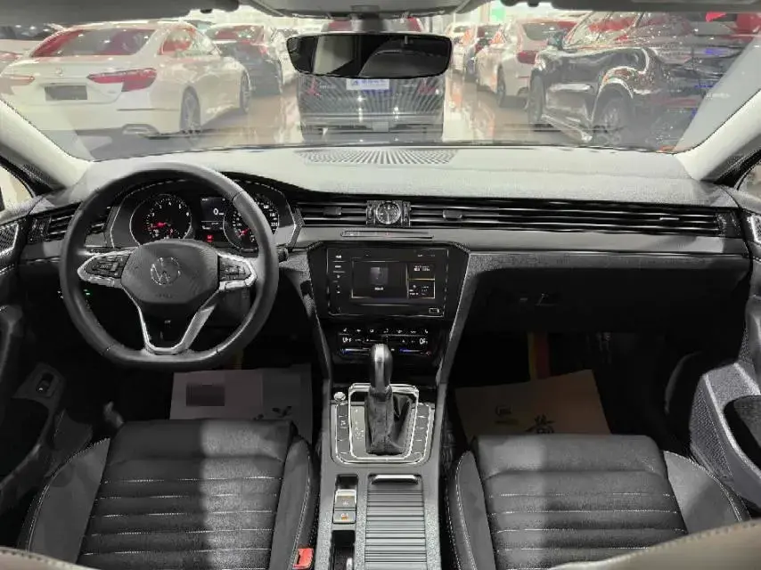 2020 VOLKSWAGEN MAGOTAN thumbnail 4