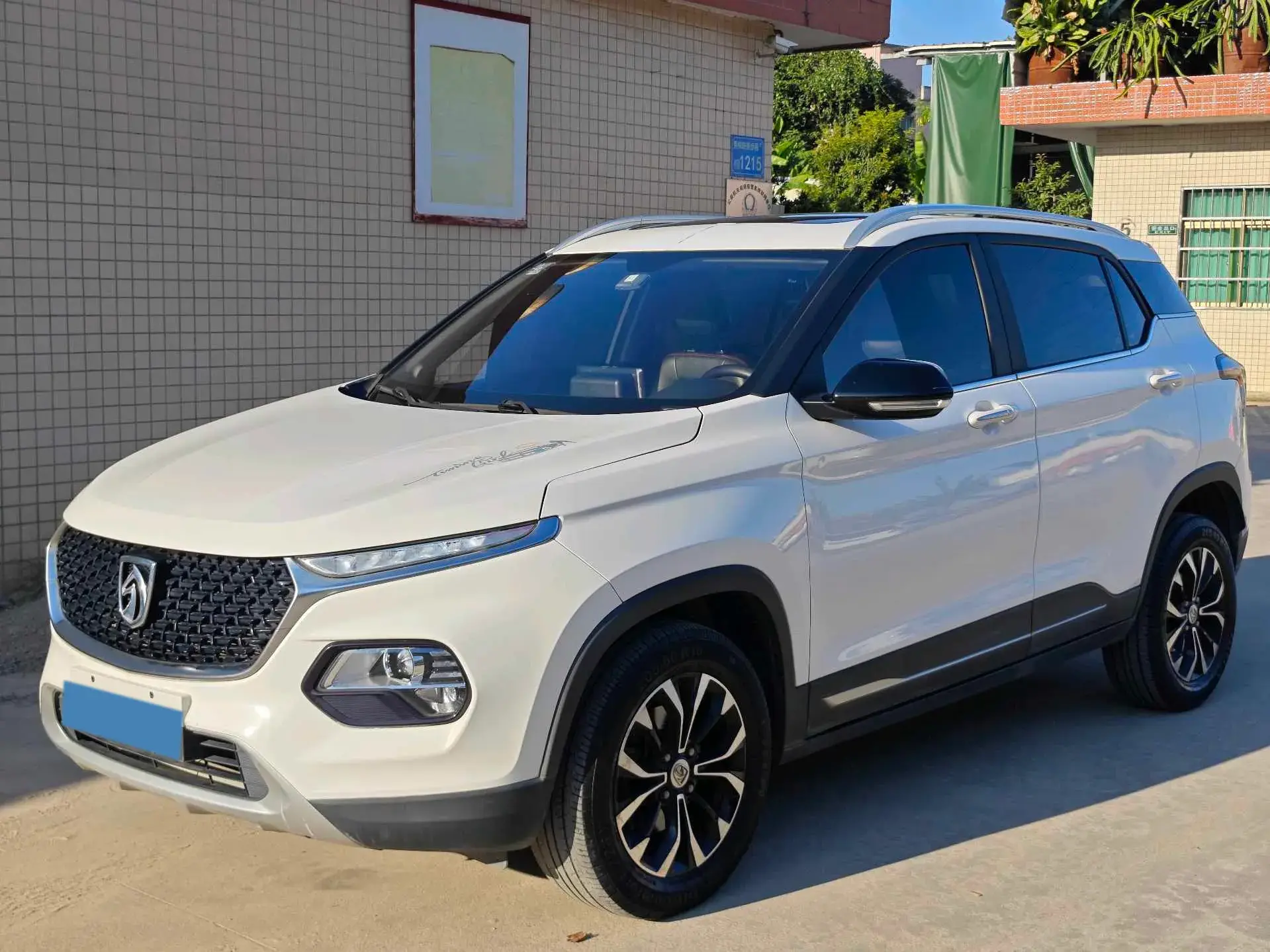 2021 BAOJUN 510 view 1