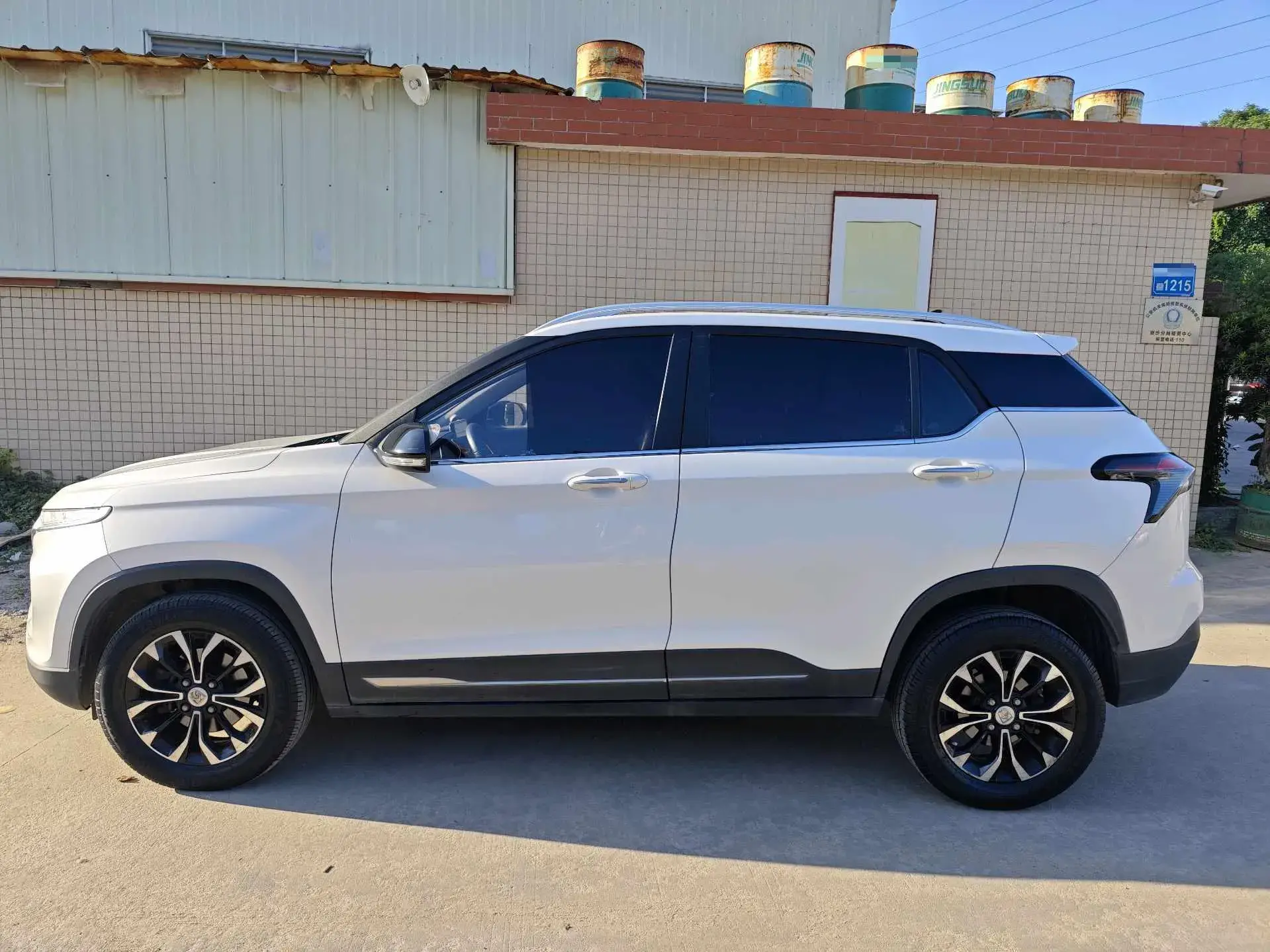 2021 BAOJUN 510 thumbnail 4