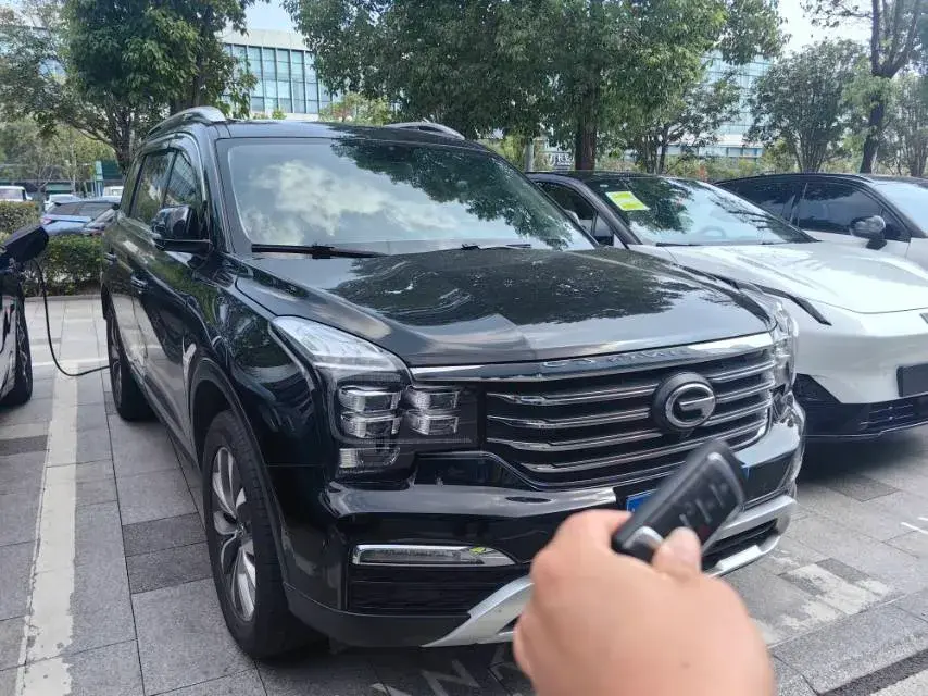 2017 GAC TRUMPCHI thumbnail 3