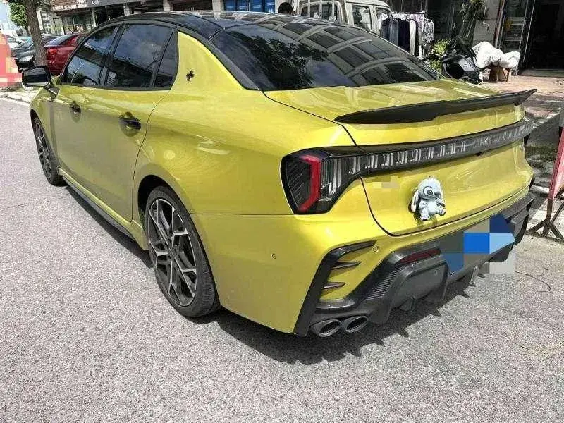 2023 LYNK&CO 03 thumbnail 4