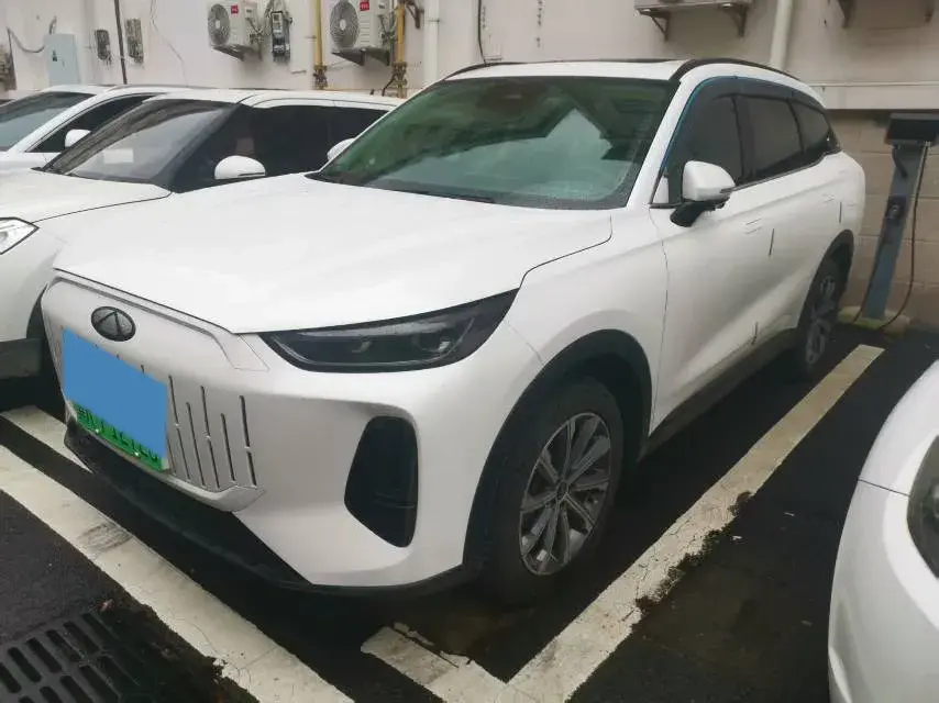 2024 Fulwin FulwinT9 1.5T 156HP L4 1DHT PHEV 19.43KWH