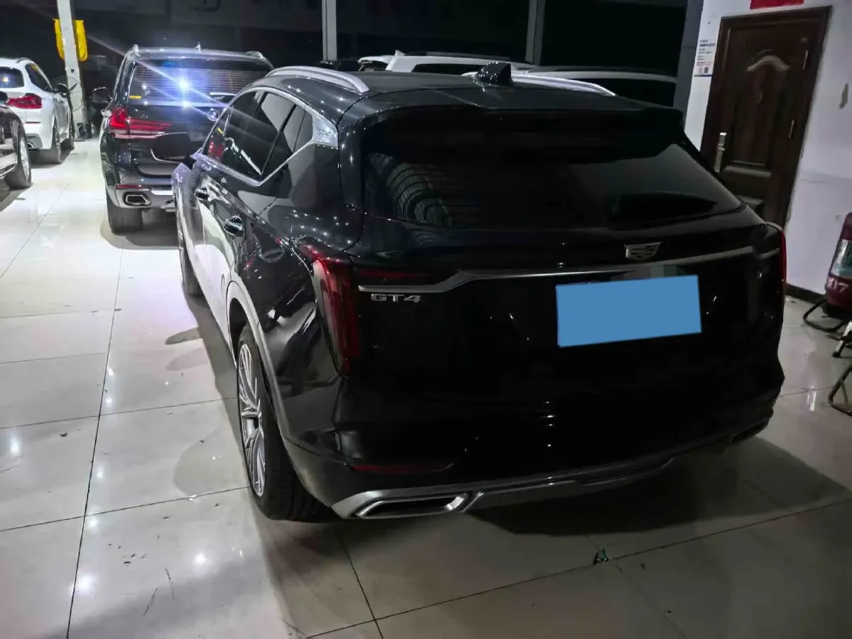 2023 Cadillac GT4 1.5T 211HP L4 9AT,autocango,china used car exporter,china ev exporter,chinese used car exporter,chinese used ev exporter