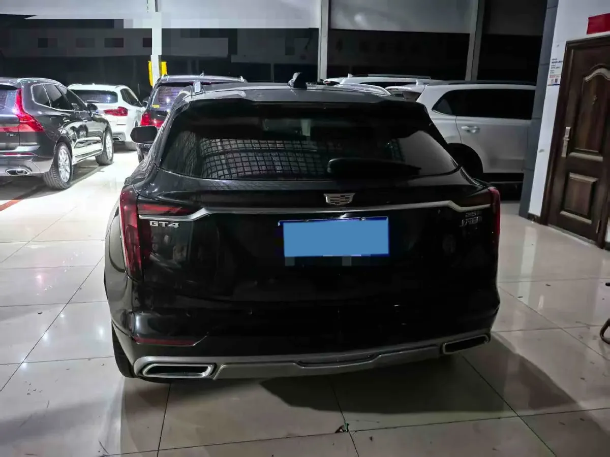 2023 Cadillac GT4 1.5T 211HP L4 9AT,autocango,china used car exporter,china ev exporter,chinese used car exporter,chinese used ev exporter