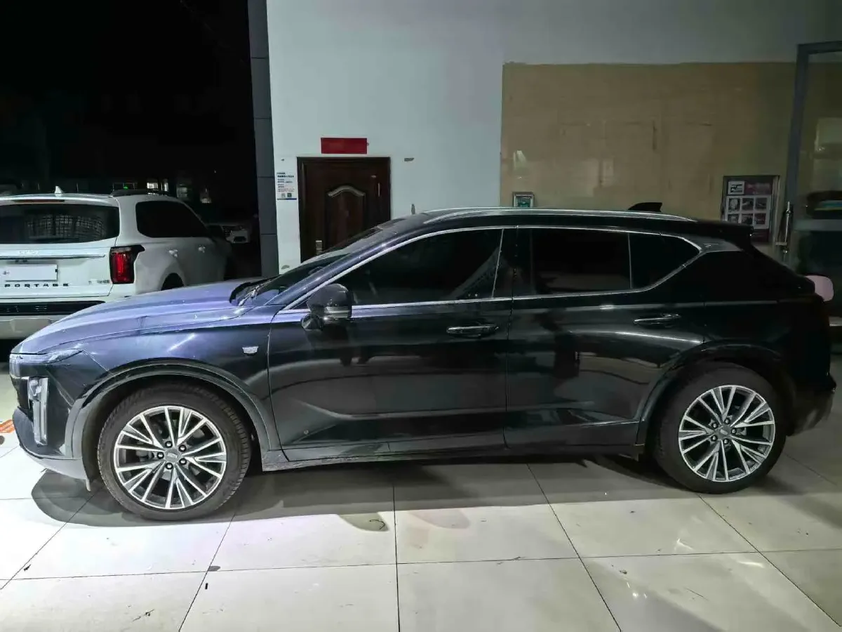 2023 Cadillac GT4 1.5T 211HP L4 9AT,autocango,china used car exporter,china ev exporter,chinese used car exporter,chinese used ev exporter