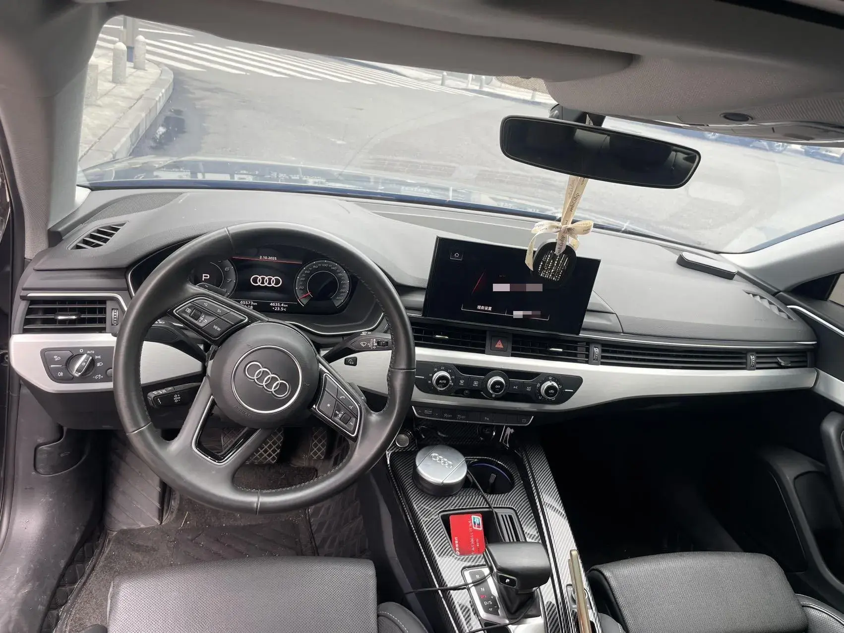 2020 AUDI A4L thumbnail 4