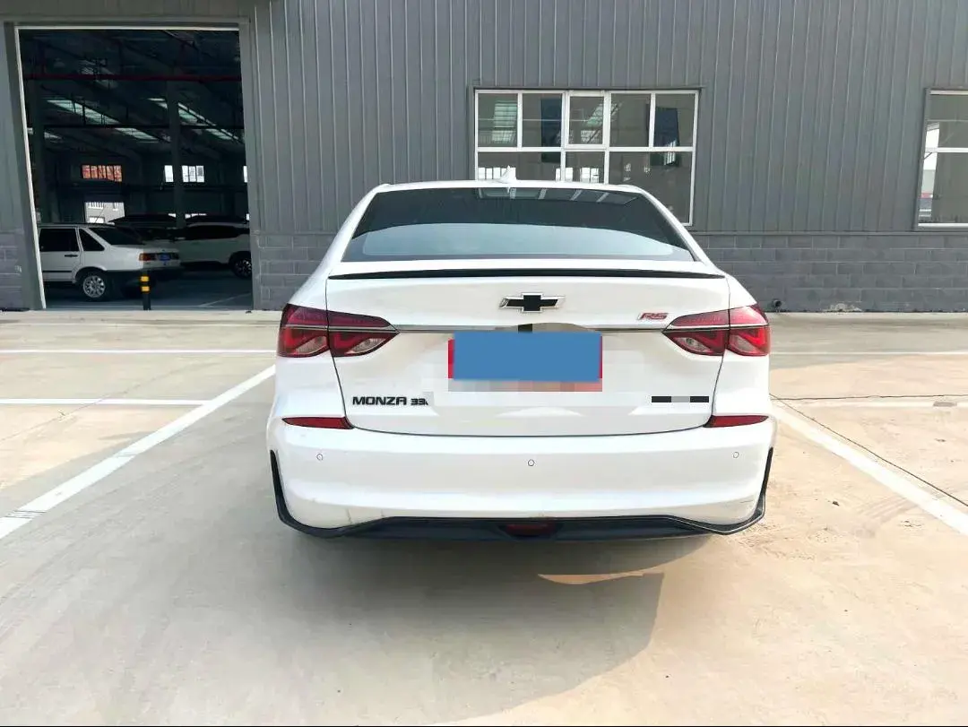 2019 CHEVROLET MONZA thumbnail 3