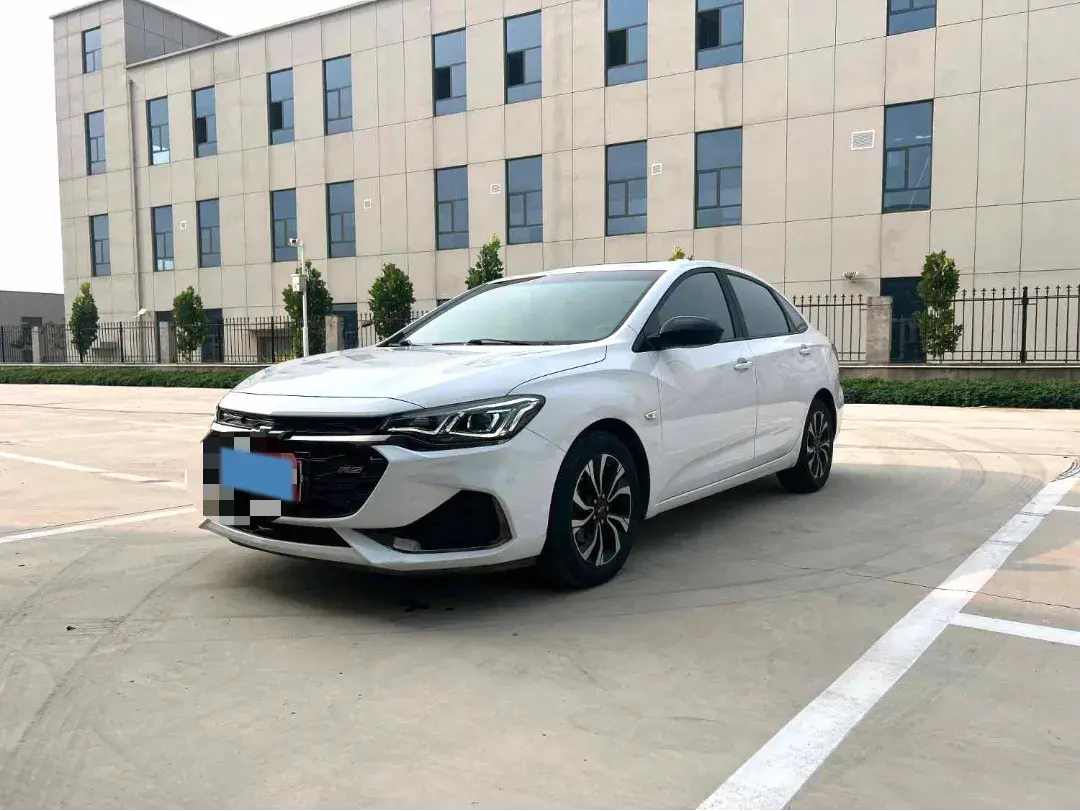 2019 CHEVROLET MONZA view 1