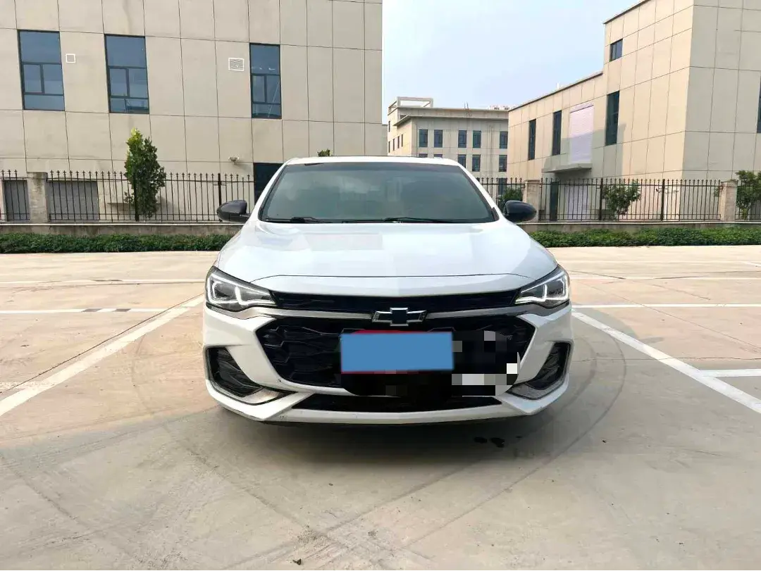 2019 CHEVROLET MONZA thumbnail 2