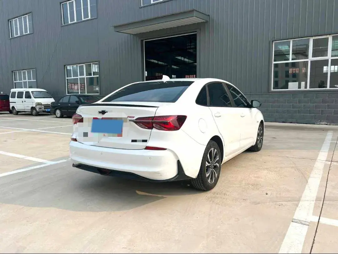 2019 CHEVROLET MONZA thumbnail 4