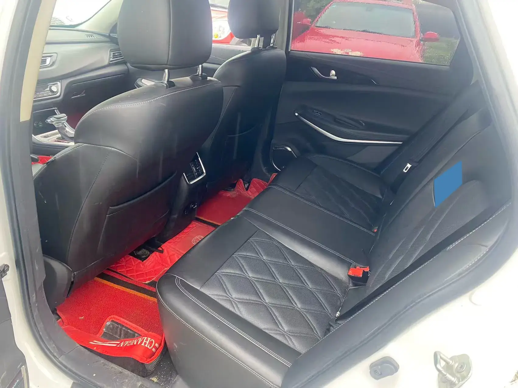 2022 CHANGAN RAETON thumbnail 4