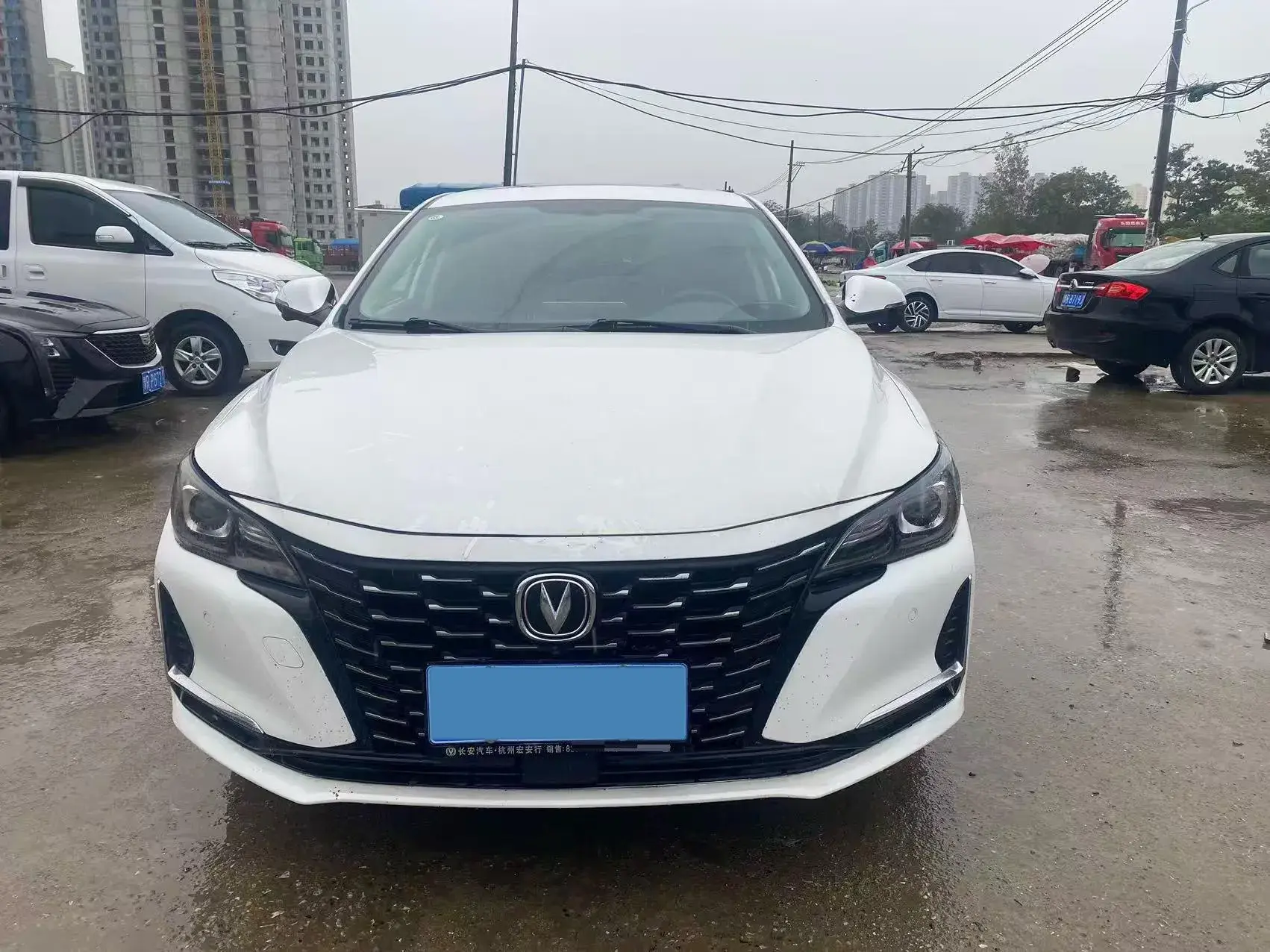 2022 CHANGAN RAETON thumbnail 2