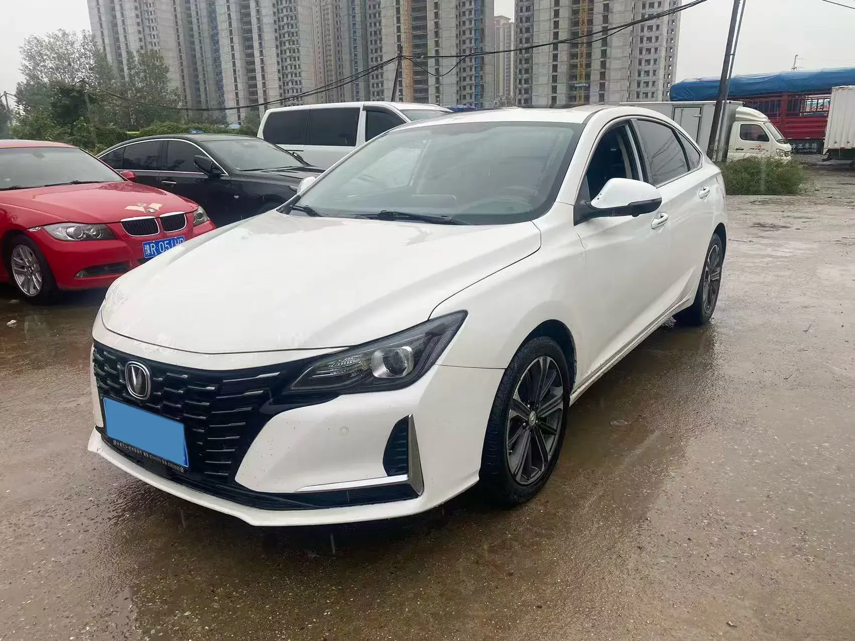 2022 CHANGAN RAETON view 1