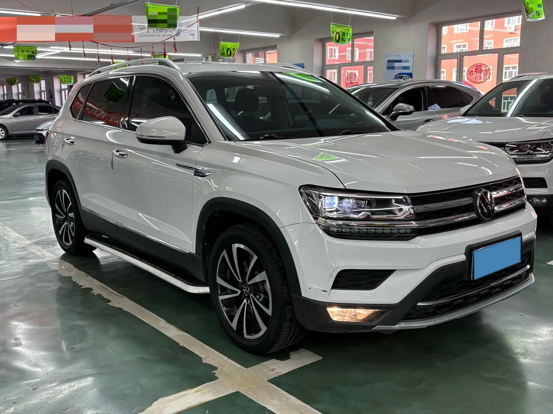 2021 VOLKSWAGEN THARU thumbnail 3