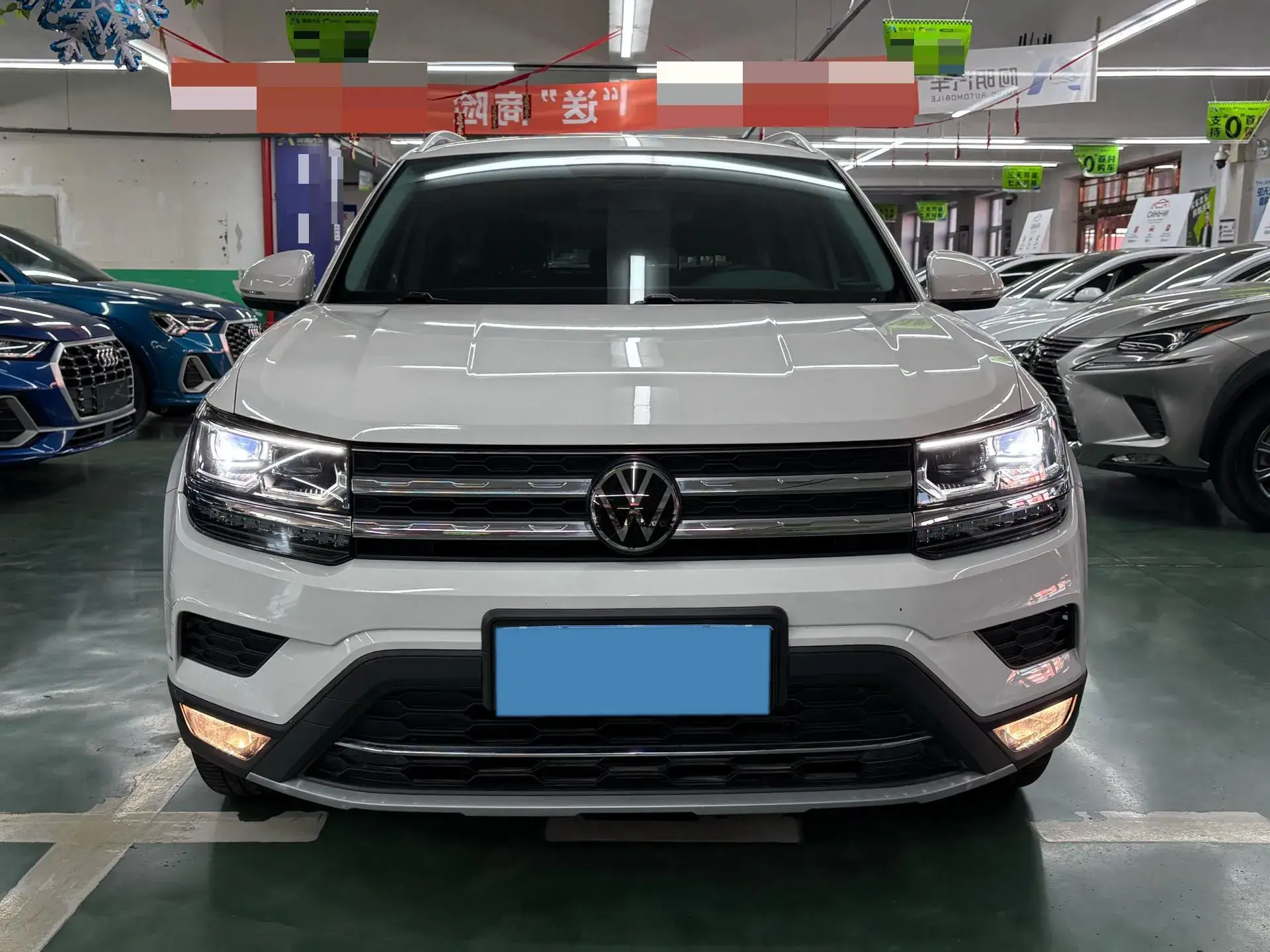 2021 VOLKSWAGEN THARU thumbnail 2