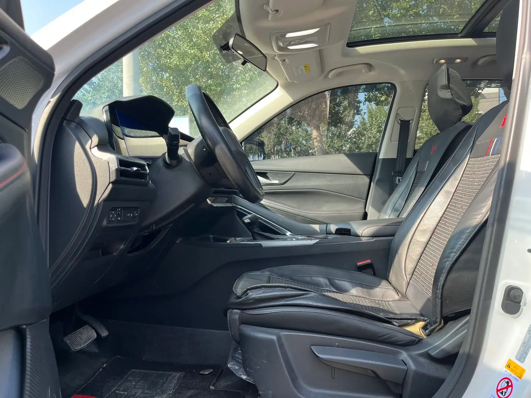 2023 CHANGAN CS35 thumbnail 4