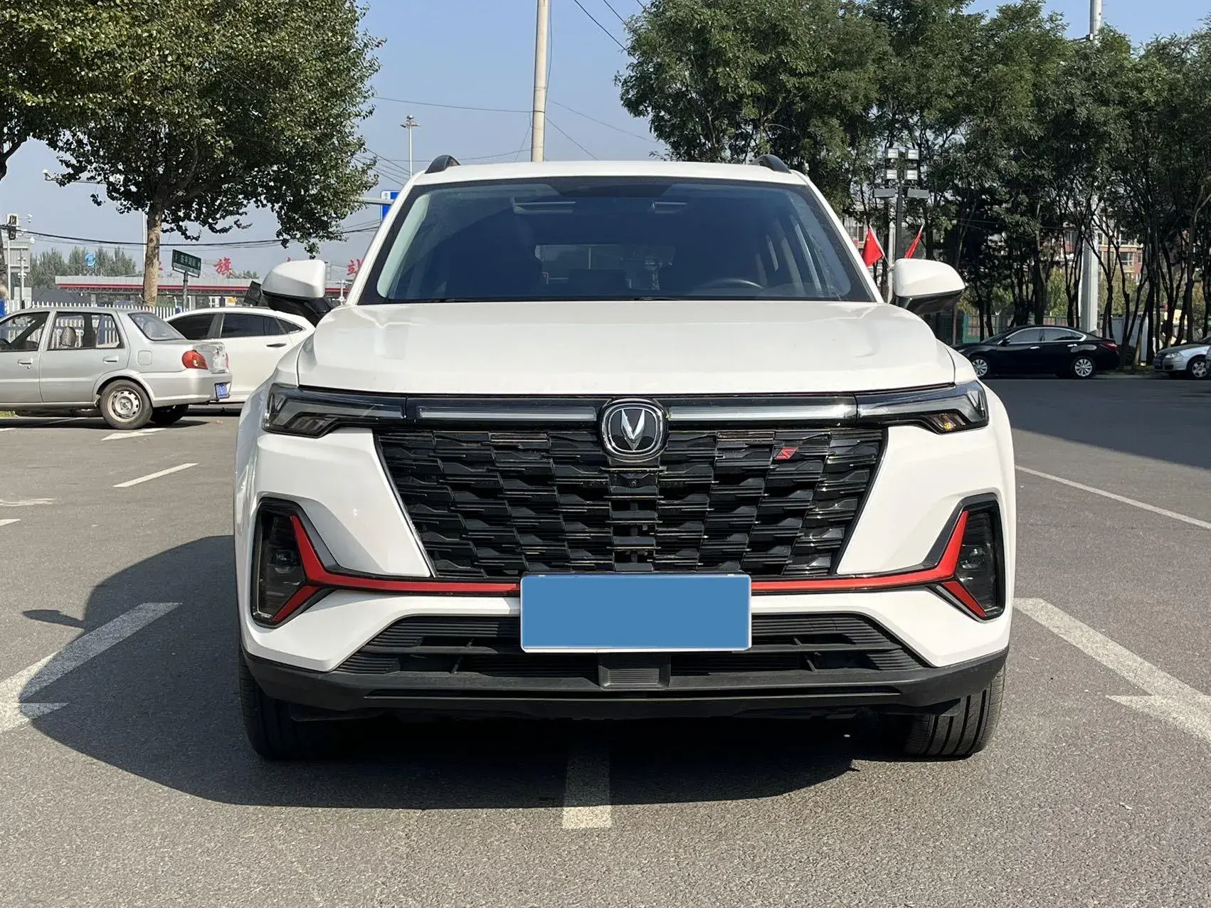 2023 CHANGAN CS35 thumbnail 2