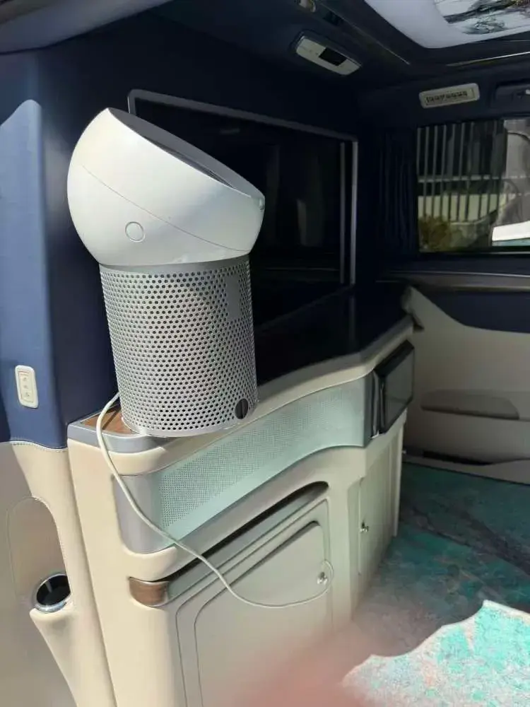 2023 BUICK GL8 thumbnail 4