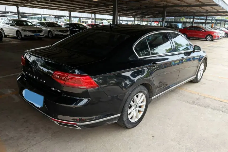 2020 VOLKSWAGEN MAGOTAN thumbnail 2