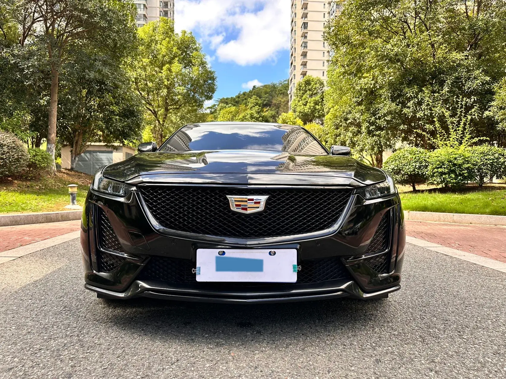 2021 CADILLAC CT5 thumbnail 2