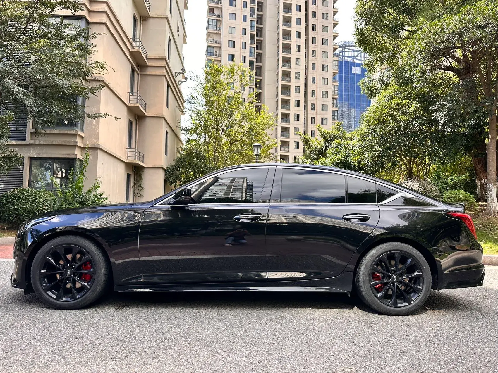 2021 CADILLAC CT5 thumbnail 3