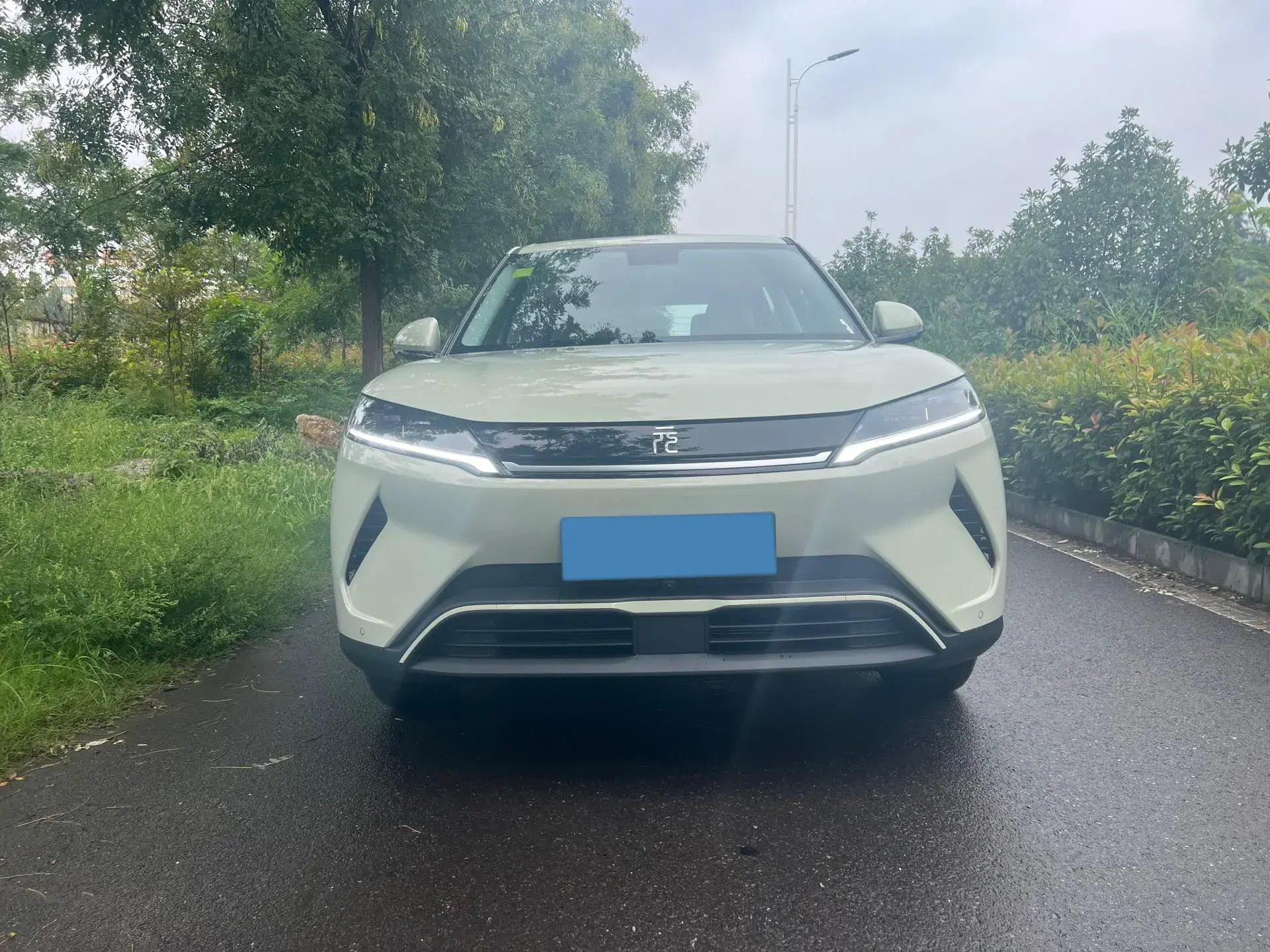 2025 BYD YUANUP thumbnail 3