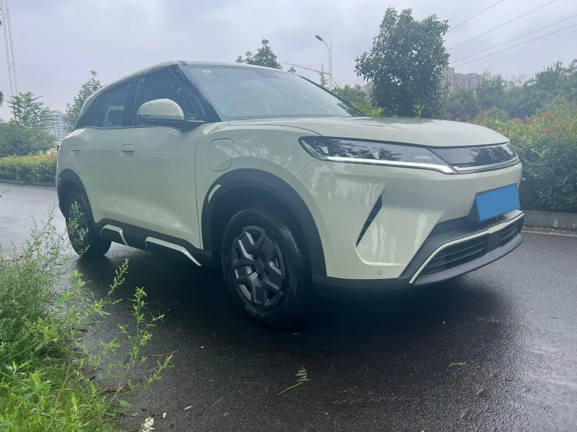 2025 BYD YUANUP thumbnail 2