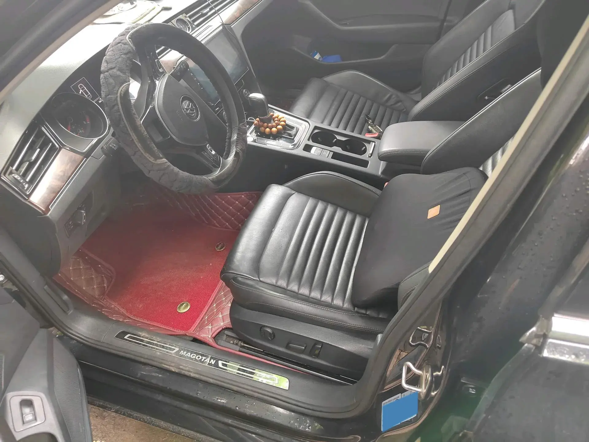 2018 VOLKSWAGEN MAGOTAN thumbnail 2