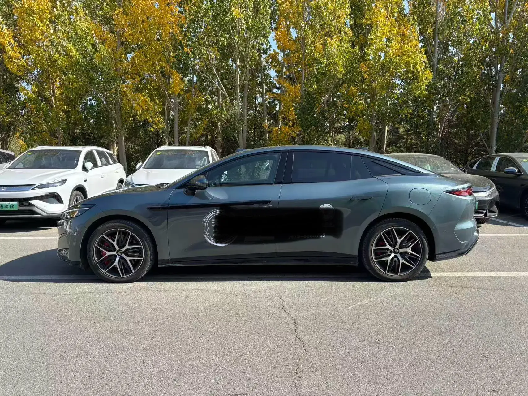 2025 BYD HANL thumbnail 2