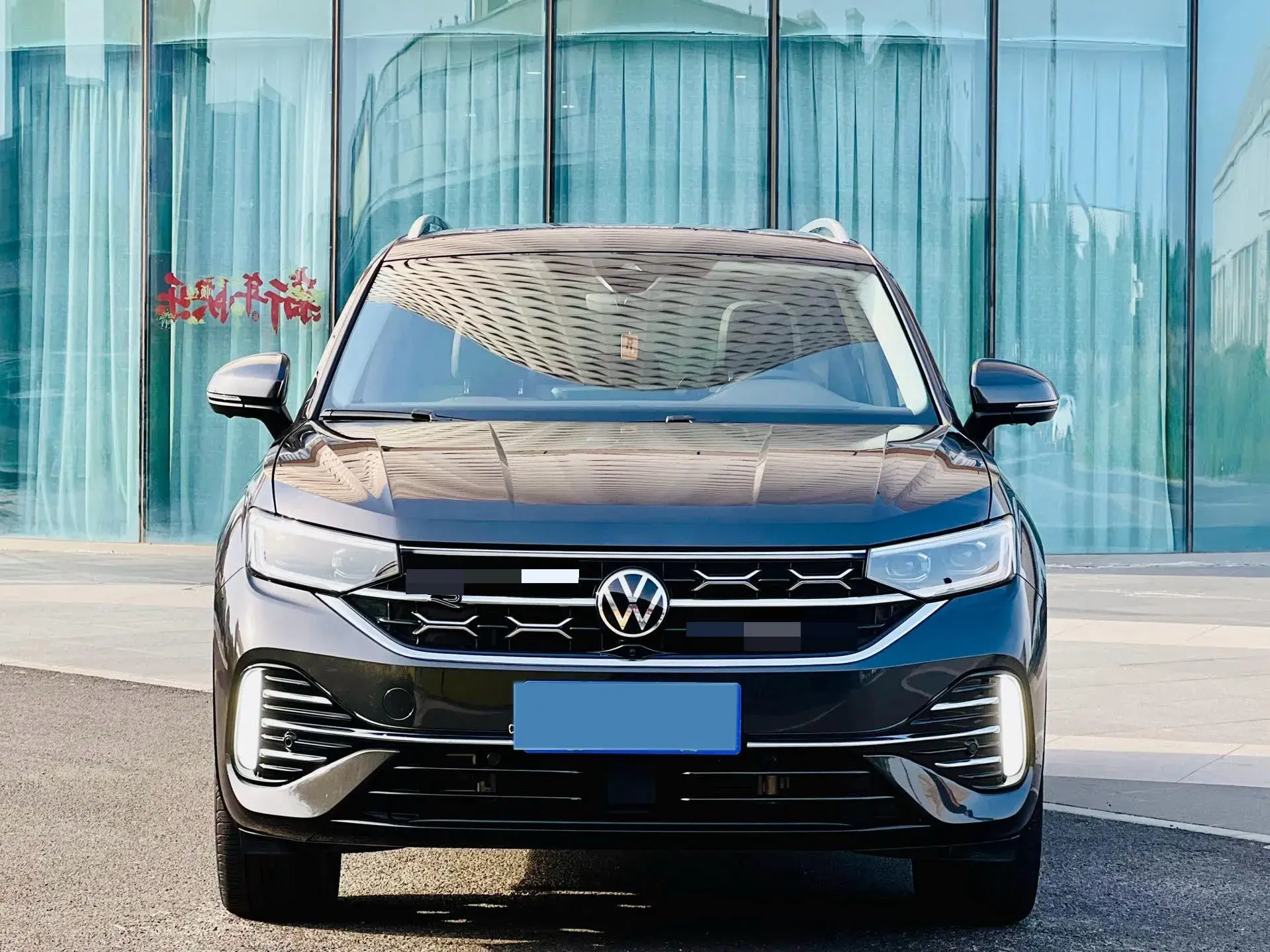 2023 VOLKSWAGEN TAYRON thumbnail 2